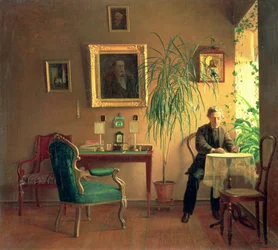 Interior, 1871
